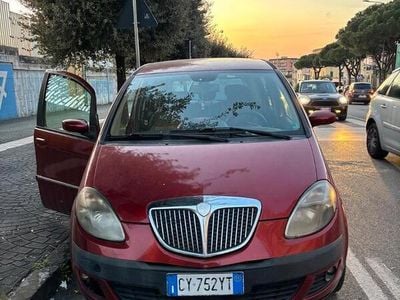 Lancia Musa