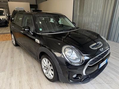 Usata Mini Cooper SD Clubman Business 190 CV (139 kW) 2016 Nero Station wagon
