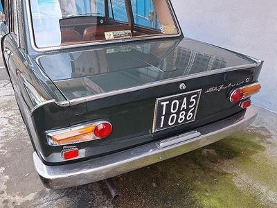 Usata Lancia Fulvia 88 CV (64 kW) 1970 Verde Berlina