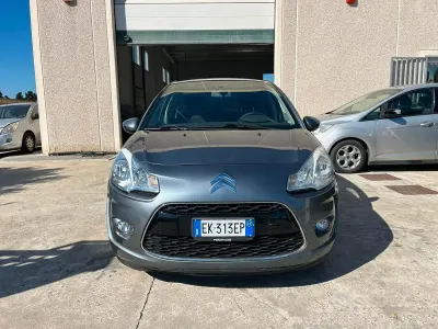 Gebraucht Citroën C3 Exclusive 68 PS (50 kW) 2011 Blau Limousine