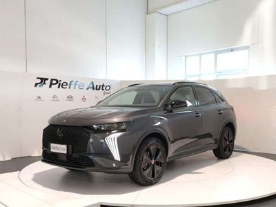 DS Automobiles DS7 Crossback