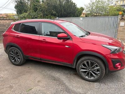 Usata DR F35 150 CV (110 kW) 2022 Rosso SUV