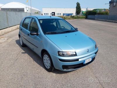 usata Fiat Punto 3ª serie - 2002