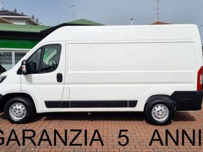 usata Fiat Ducato 335 2.2 BlueHDi 140 cv L2-H2 GARANZIA 5 ANNI*