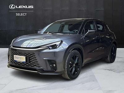 Usata Lexus LBX 136 CV (100 kW) 2024 Grigio SUV