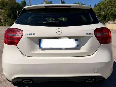 Usata Mercedes 180