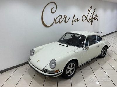 Usata Porsche 911 179 CV (131 kW) 1970 Bianco Coupé