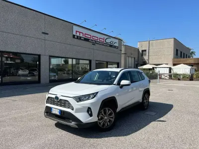 Usata Toyota RAV4 Hybrid