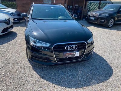 usata Audi A6 Avant 3.0 TDI 245 CV quattro S tronic S-li