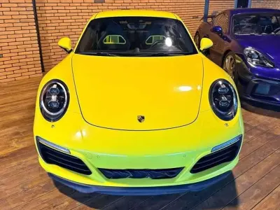 Usata Porsche 911 Carrera S