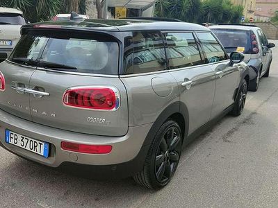 Mini Cooper D Clubman