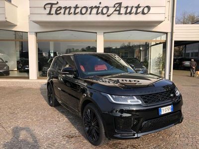 usata Land Rover Range Rover Sport 3.0 SDV6 249 CV HSE Dynamic