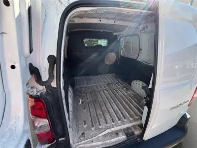 Usata Toyota Proace City City 100 CV (73 kW) 2021 Bianco Monovolume