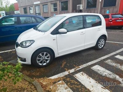 Bianco Usata 2019 Skoda Citigo Utilitaria | 6500 €