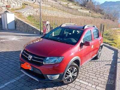 Usata Dacia Sandero Stepway 90 CV (66 kW) 2013 SUV