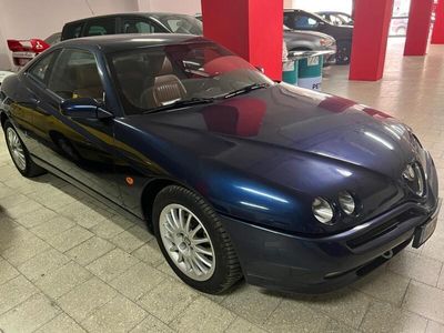 usata Alfa Romeo GTV Spider 2.0i 16V T.S. cat Limited Ed