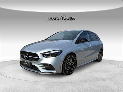 Occasion Mercedes B180 Advanced Plus 116 ch (85 kW) 2024 Argent Monospace