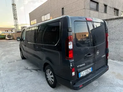 Usata Opel Vivaro