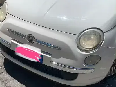 Usata Fiat 500