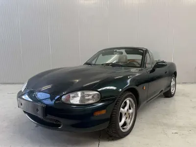 Usata Mazda MX5