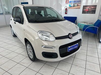 Usata Fiat Panda Easy 69 CV (50 kW) 2016 Beige Utilitaria