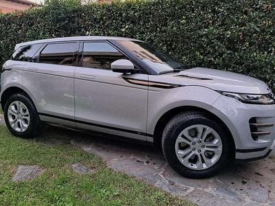 Usata Land Rover Range Rover evoque R-Dynamic 179 CV (131 kW) 2019 Argento SUV