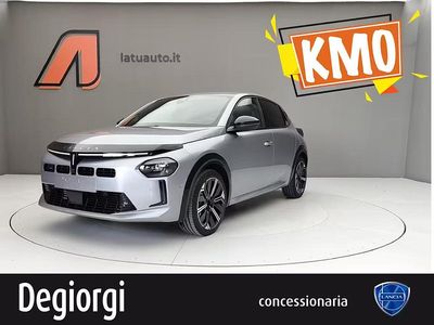 Nuova Lancia Ypsilon 110 CV (80 kW) 2025 Grigio granito Utilitaria