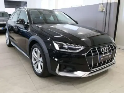 Usata Audi A4 Allroad Business 231 CV (169 kW) 2020 Nero Station wagon