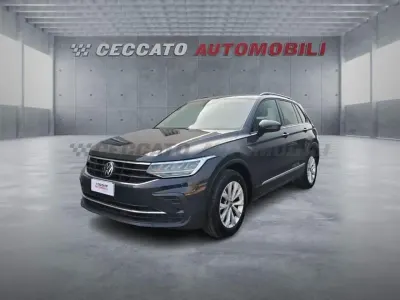 Gebraucht VW Tiguan