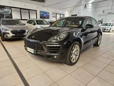 Usata Porsche Macan