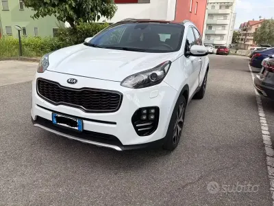 Usata Kia Sportage