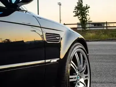 Usata BMW M3 Cabriolet 343 CV (252 kW) 2001 Nero Cabrio