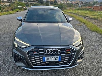 Usata Audi S3 310 CV (228 kW) 2022 Grigio Berlina