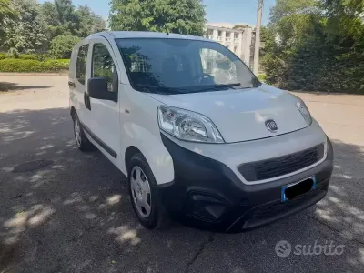 Usata Fiat Fiorino