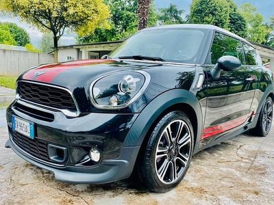 Usata Mini Paceman 2014 Nero Utilitaria
