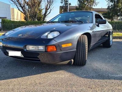 usata Porsche 928 cat S4 automatica BELLISSIMA TETTO TAGLIANDI PORSC