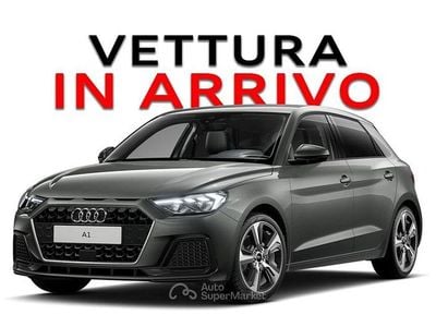 Occasion Audi A1 Sportback Advanced 116 ch (85 kW) 2025 Gris Citadine