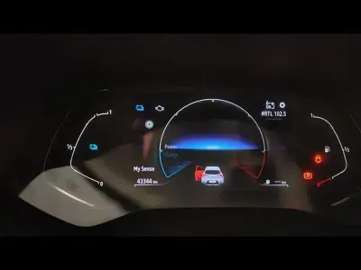 Usata Renault Captur Intens 145 CV (106 kW) 2022 Bianco SUV