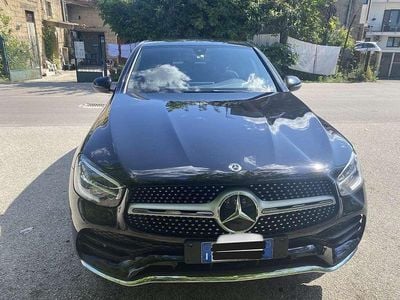 Usata Mercedes GLC200 Premium Plus 163 CV (119 kW) 2020 Nero SUV