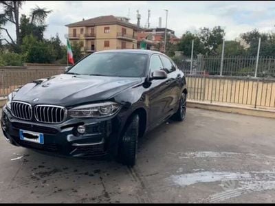 BMW X6 M