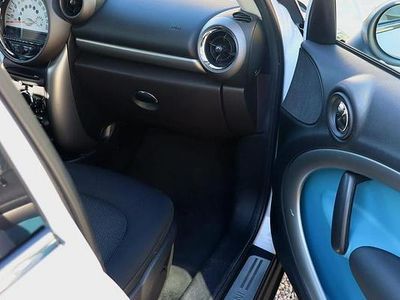 Usata Mini Countryman 111 CV (81 kW) 2012 Bianco SUV