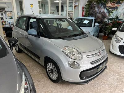 Usata Fiat 500L Pop Star 95 CV (69 kW) 2017 Grigio Monovolume