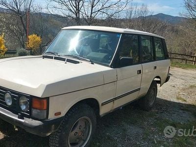 Usata Land Rover Range Rover 1989 SUV