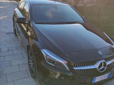 Usata Mercedes A200 Premium 150 CV (110 kW) 2017