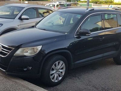 usata VW Tiguan TiguanI 2007 2.0 tdi Sport