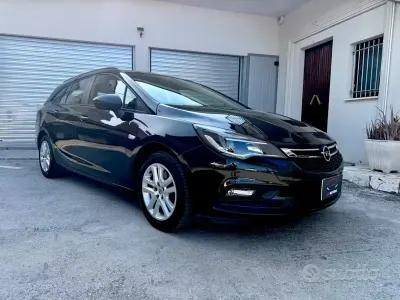 Usata Opel Astra