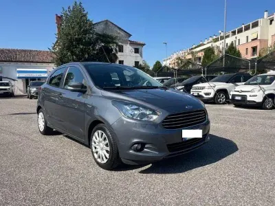Usata Ford Ka Plus