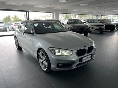 usata BMW 116 Serie 1 5p. d 5p. Efficient Dynamics Advantage usato