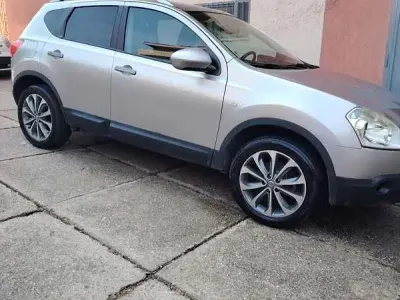 Usata Nissan Qashqai Tekna 110 CV (80 kW) 2009 SUV