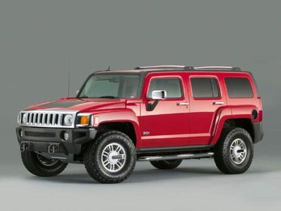 usata Hummer H3 3.5 Platinum usato